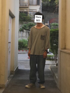 はらこーさんのコーディネート