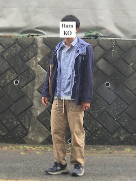 はらこーさんのコーディネート