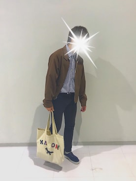 はらこーさんのコーディネート