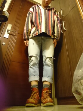 mike_jan_lamさんのコーディネート