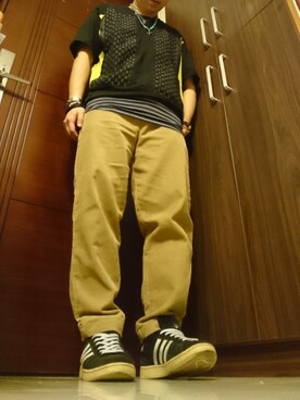 mike_jan_lamさんのコーディネート