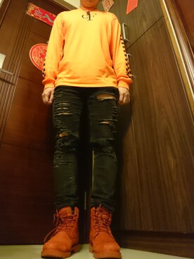 mike_jan_lamさんのコーディネート