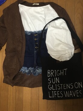 エミリさんのコーディネート