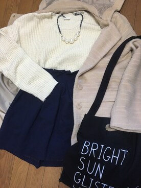 エミリさんのコーディネート