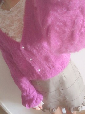 エミリさんのコーディネート