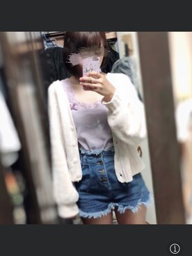 エミリさん（レディース・160cm）の秋コーディネート