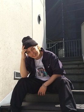 中村晟治さんのコーディネート