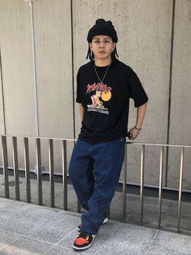 中村晟治さんのコーディネート