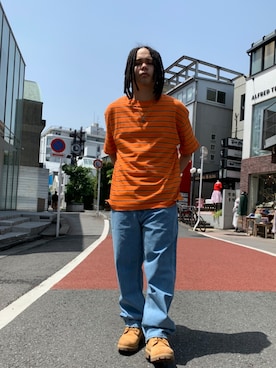 中村晟治さんのコーディネート