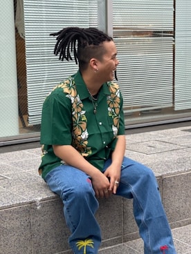 中村晟治さんのコーディネート