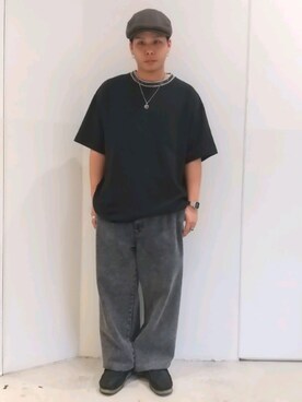 中村晟治さんのコーディネート