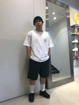 中村晟治さんのコーディネート