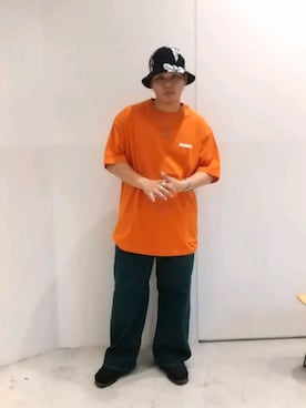 中村晟治さんのコーディネート