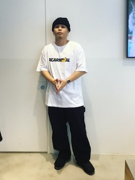 中村晟治さんのコーディネート