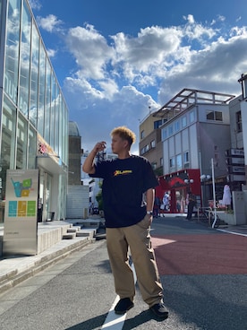 中村晟治さんのコーディネート