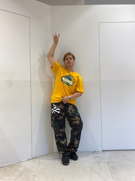 中村晟治さんのコーディネート