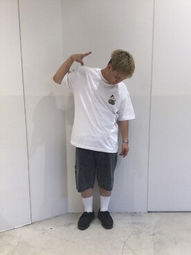 中村晟治さんのコーディネート