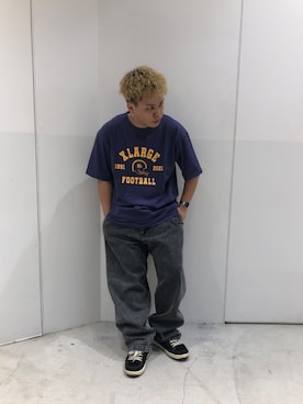 中村晟治さんのコーディネート