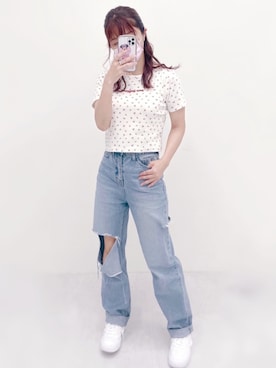 Noeru☺︎さんのコーディネート