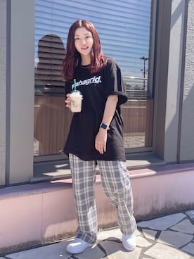 Noeru☺︎さんのコーディネート