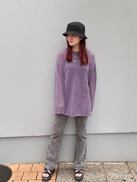 Noeru☺︎さんのコーディネート