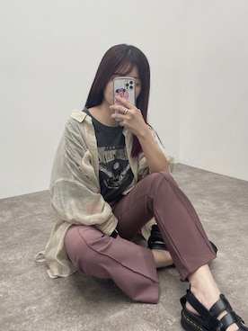 Noeru☺︎さんのコーディネート