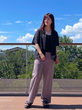 Noeru☺︎さんのコーディネート