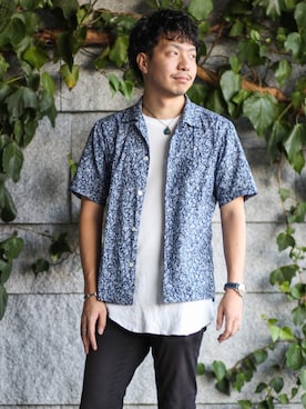 HIroto21さんのコーディネート