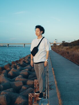 HIroto21さんのコーディネート