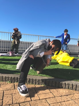 ゆうなさん(レディース・164cm)の春コーディネート