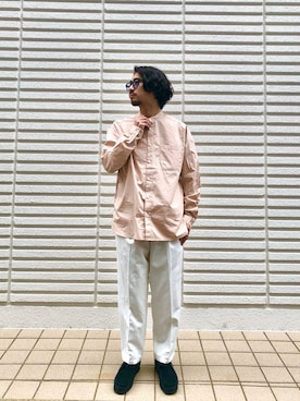 numa0910さん（メンズ・169cm）の春コーディネート