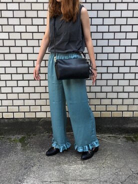 mikuさん（レディース・159cm）の夏コーディネート