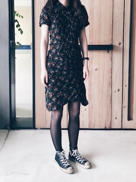 「allstar」｜Ethel C. さん（レディース・165cm）の春コーディネート