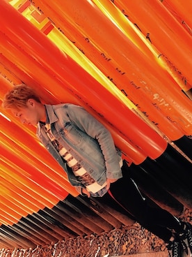 しょうたさん（メンズ・170cm）の春コーディネート