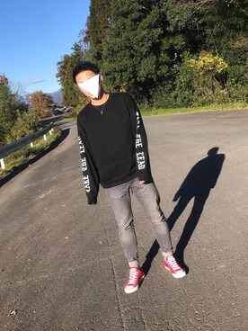 しょうたさんのコーディネート