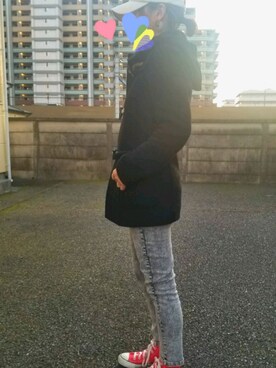 なおさん（レディース・164cm）の冬コーディネート