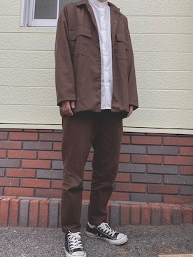 ひ ろ おさんのコーディネート