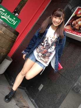 寺沢ありす    アイドル教室さんのコーディネート