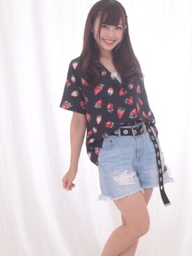 寺沢ありす    アイドル教室さんのコーディネート