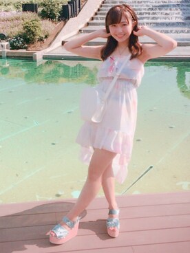 寺沢ありす    アイドル教室さんのコーディネート