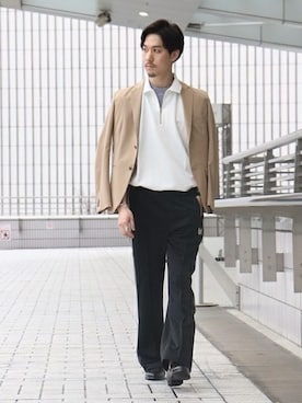 HIROSHI TSUBOUCHI（ヒロシツボウチ）の「HIROSHI TSUBOUCHI