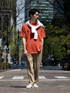 JUNPEIさんのコーディネート