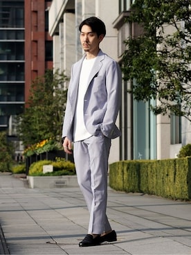 JUNPEIさんのコーディネート