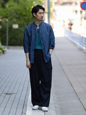 JUNPEIさんのコーディネート