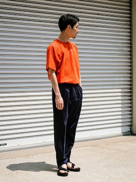 JUNPEIさんのコーディネート