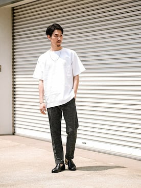 JUNPEIさんのコーディネート