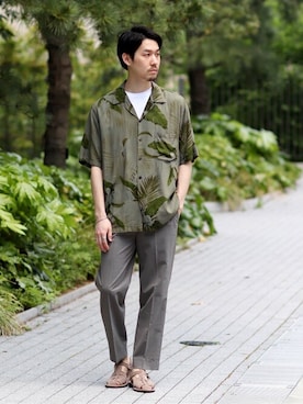 JUNPEIさんのコーディネート