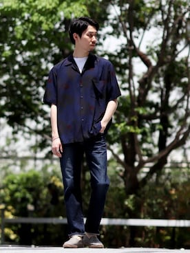 JUNPEIさんのコーディネート