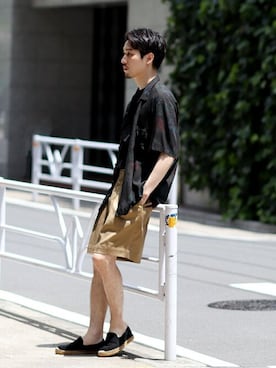 JUNPEIさんのコーディネート