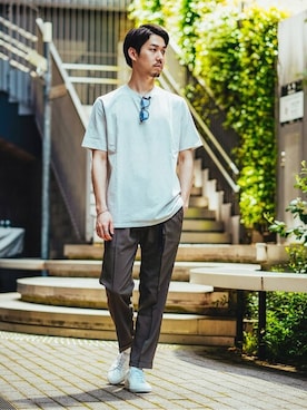 JUNPEIさんのコーディネート